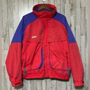 Vintage Columbia‎ Powder Keg Ski Jacket XL